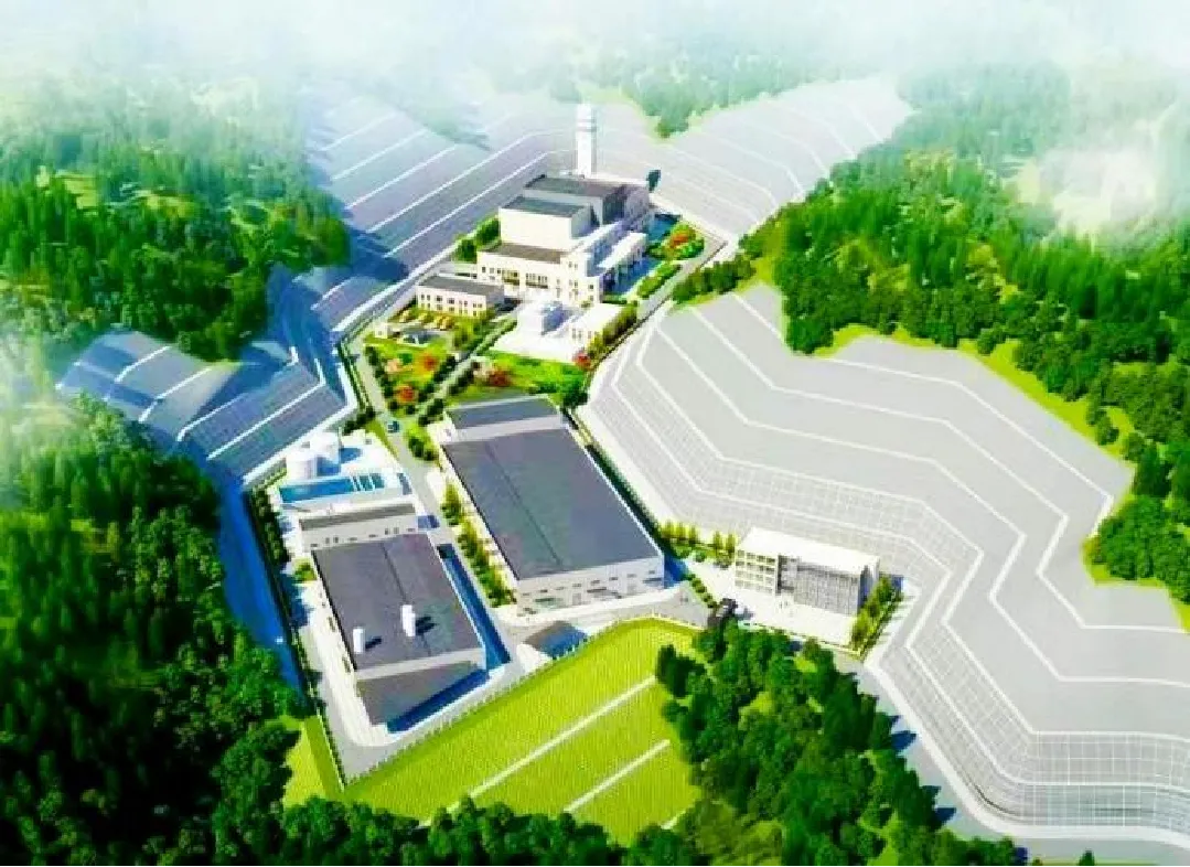 三门峡卢氏生活垃圾 、 餐厨垃圾及建筑垃