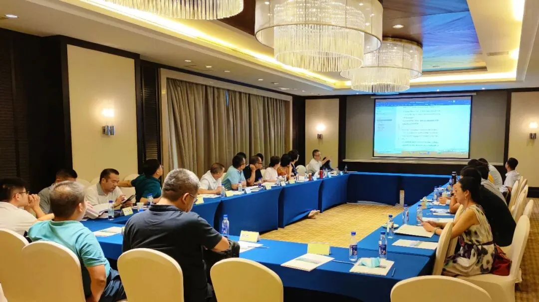 陈海滨教授偕中环协专家团考察环创科技园林废弃物处置示范基地